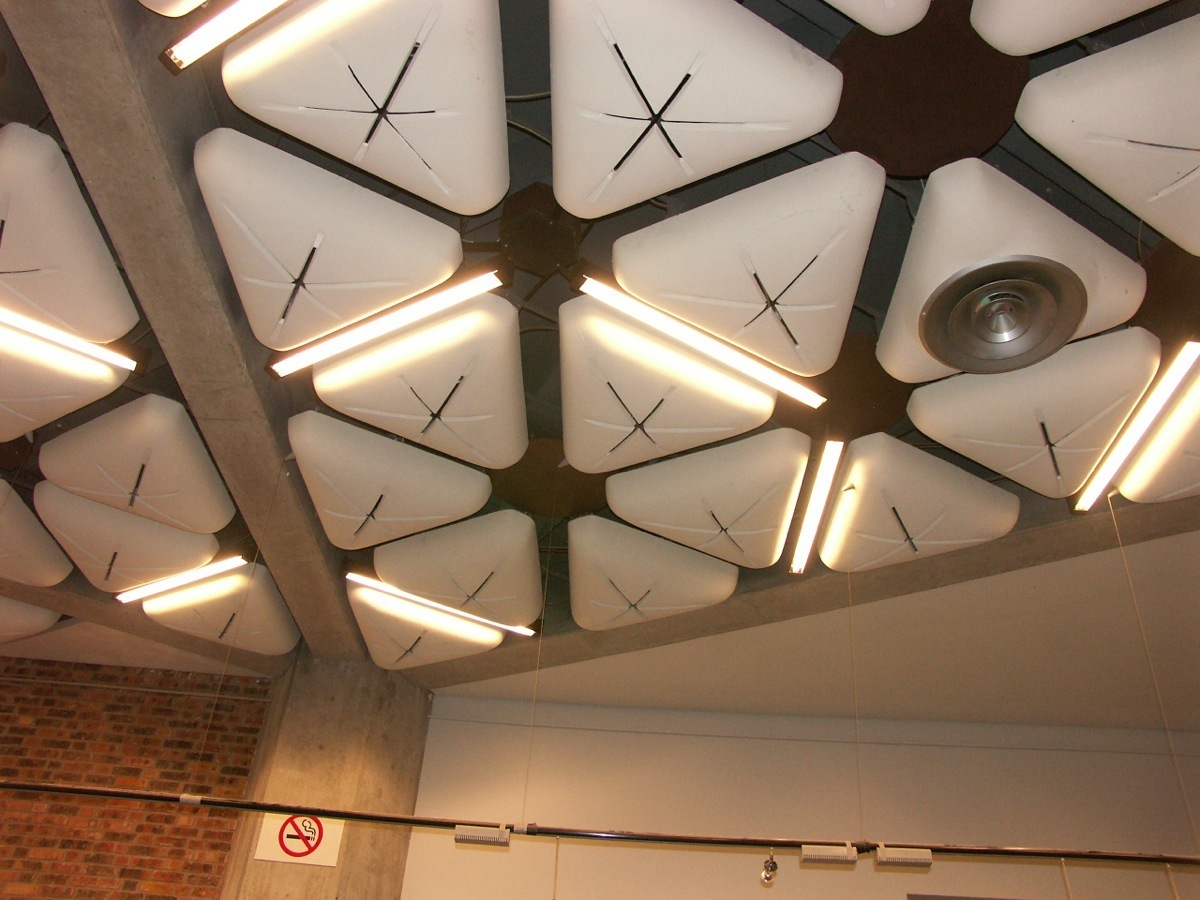 PALAIS DE LA MUSIQUE ET DES CONGRES (PMC1) Werey Stenger