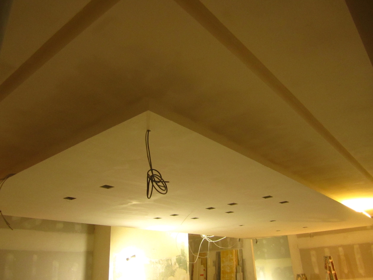 Plafond non démontable WEREYSTENGER 3